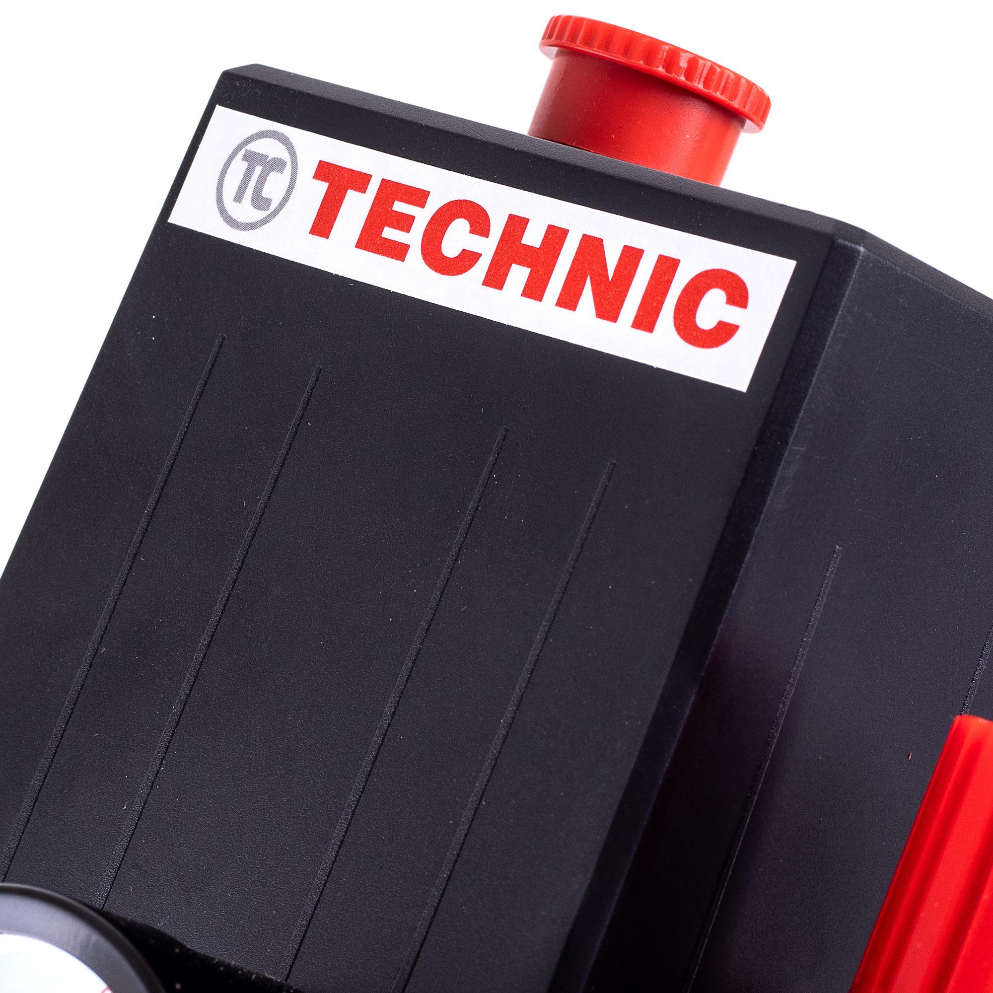 Tlakový spínač pro kompresory 1/4", 230V, Regulátor, 2x manometr, 2 x rychlospojka, PL230-2 TC Technic