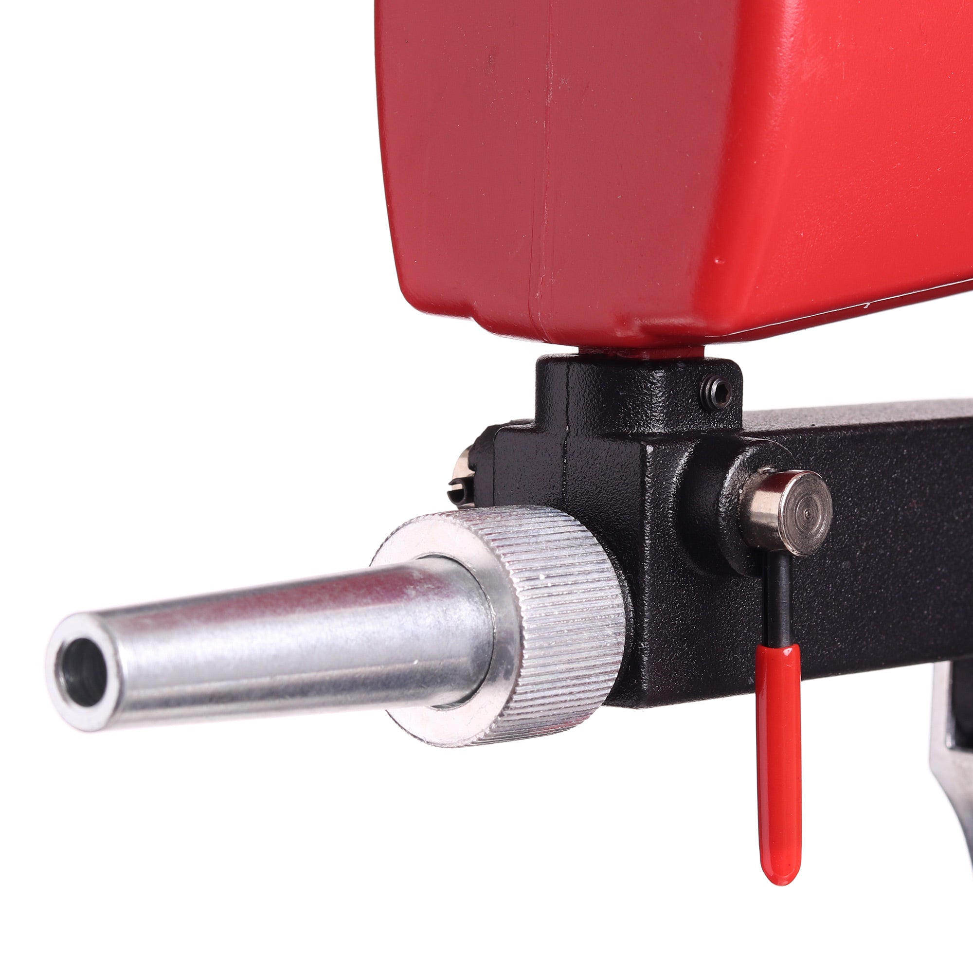 Písková tryskací pistole, horní nádrž, Pískovací pistole PS-4B