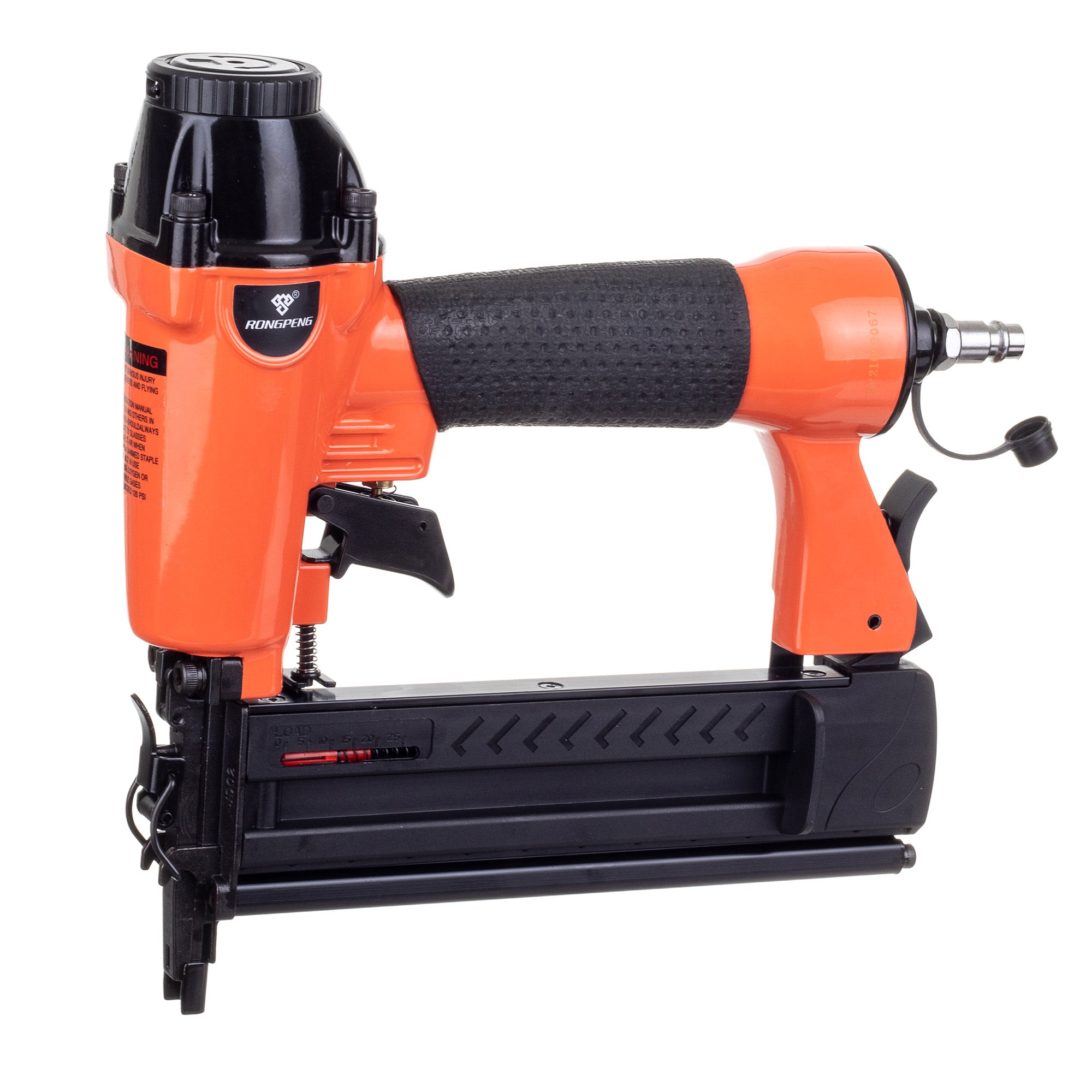 2 v 1 pneumatická sponkovačka/hřebíkovačka SF5040Q 15-50mm