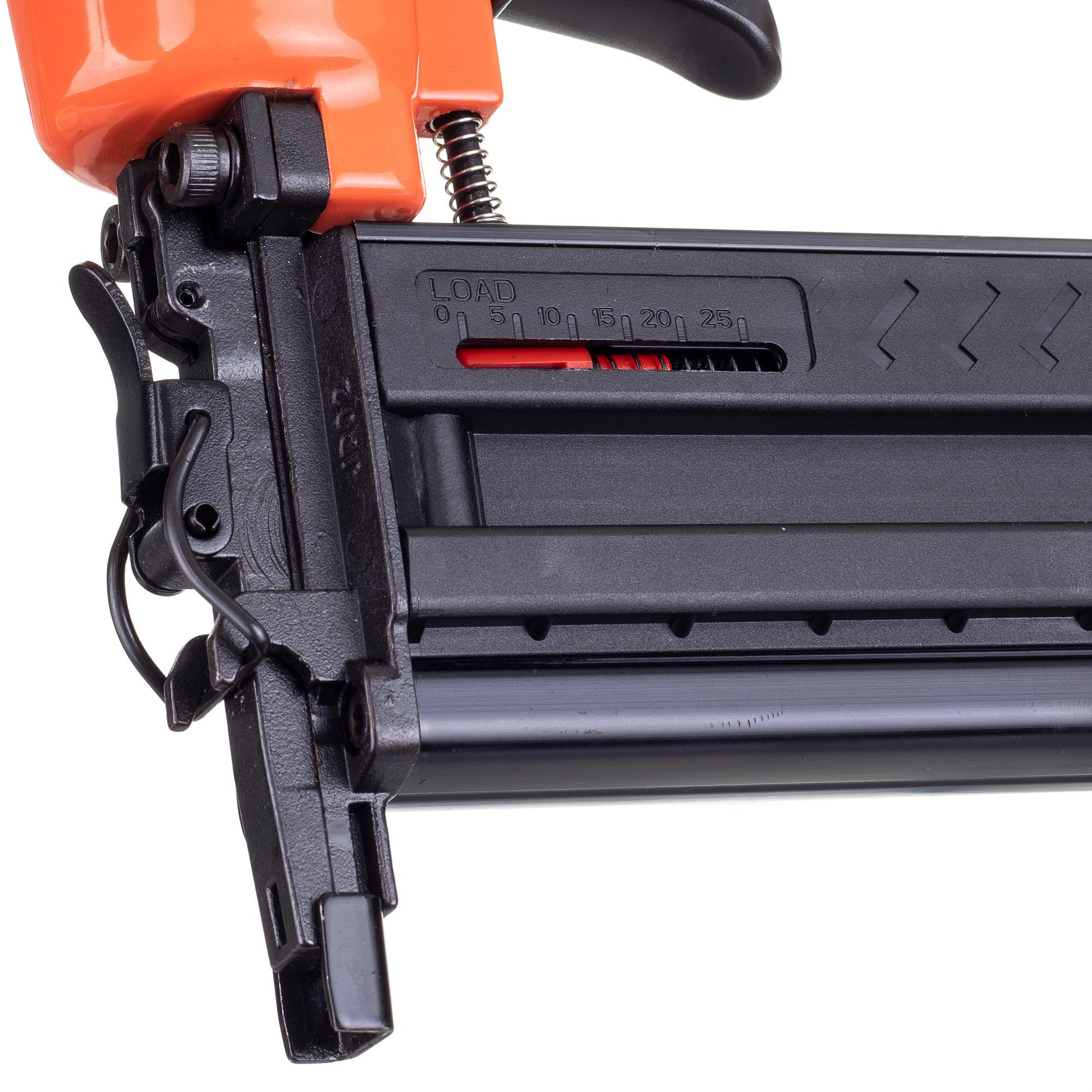 2 v 1 pneumatická sponkovačka/hřebíkovačka SF5040Q 15-50mm