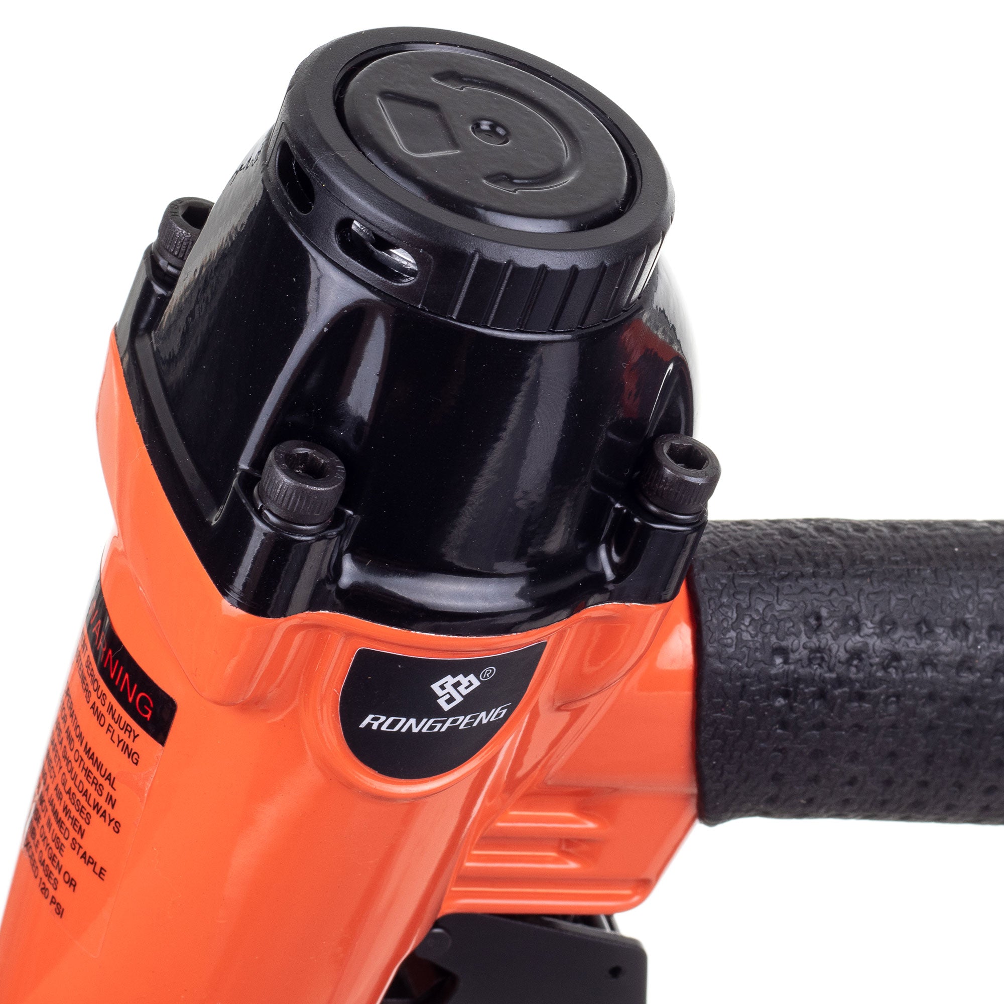 2 v 1 pneumatická sponkovačka/hřebíkovačka SF5040Q 15-50mm