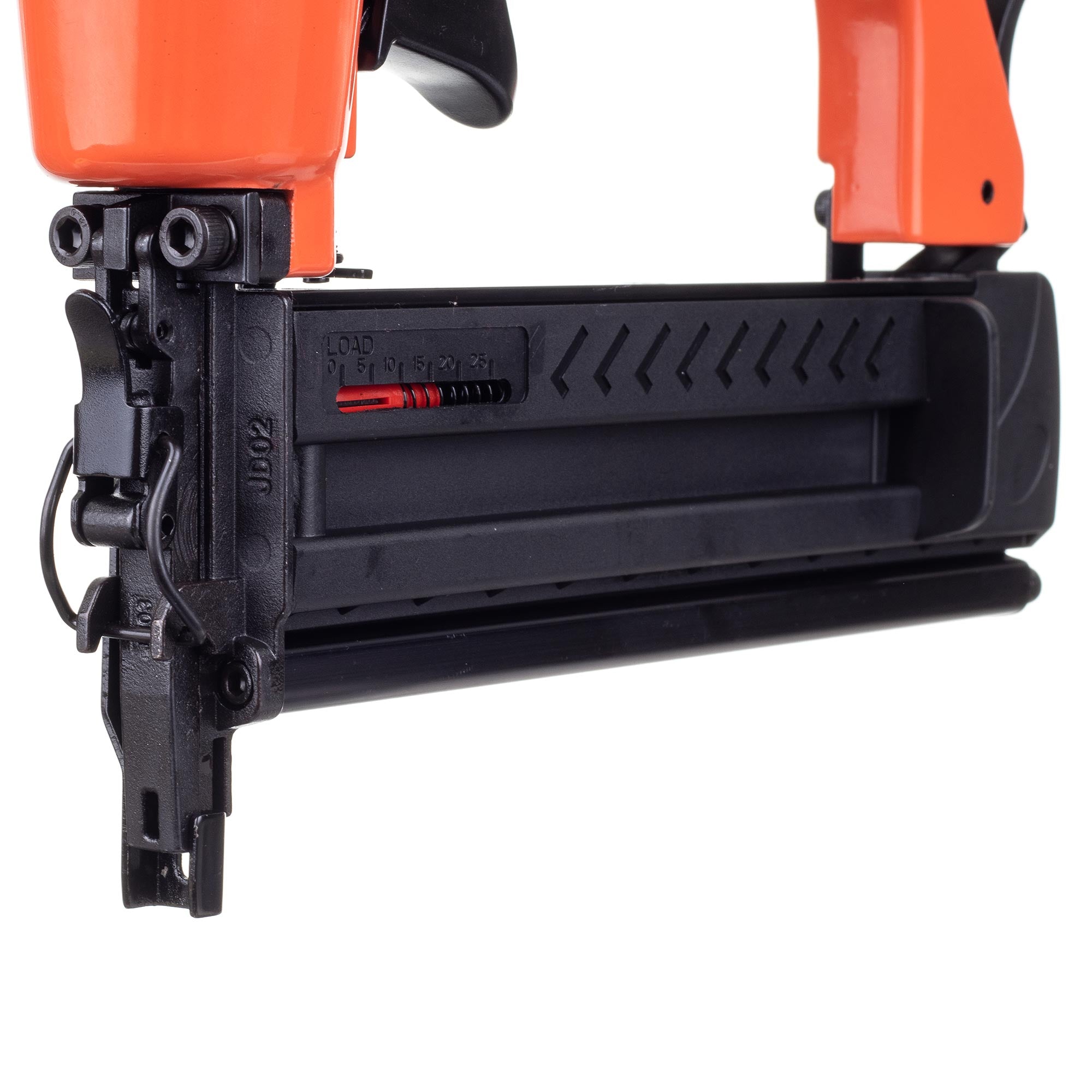 2 v 1 pneumatická sponkovačka/hřebíkovačka SF5040Q 15-50mm