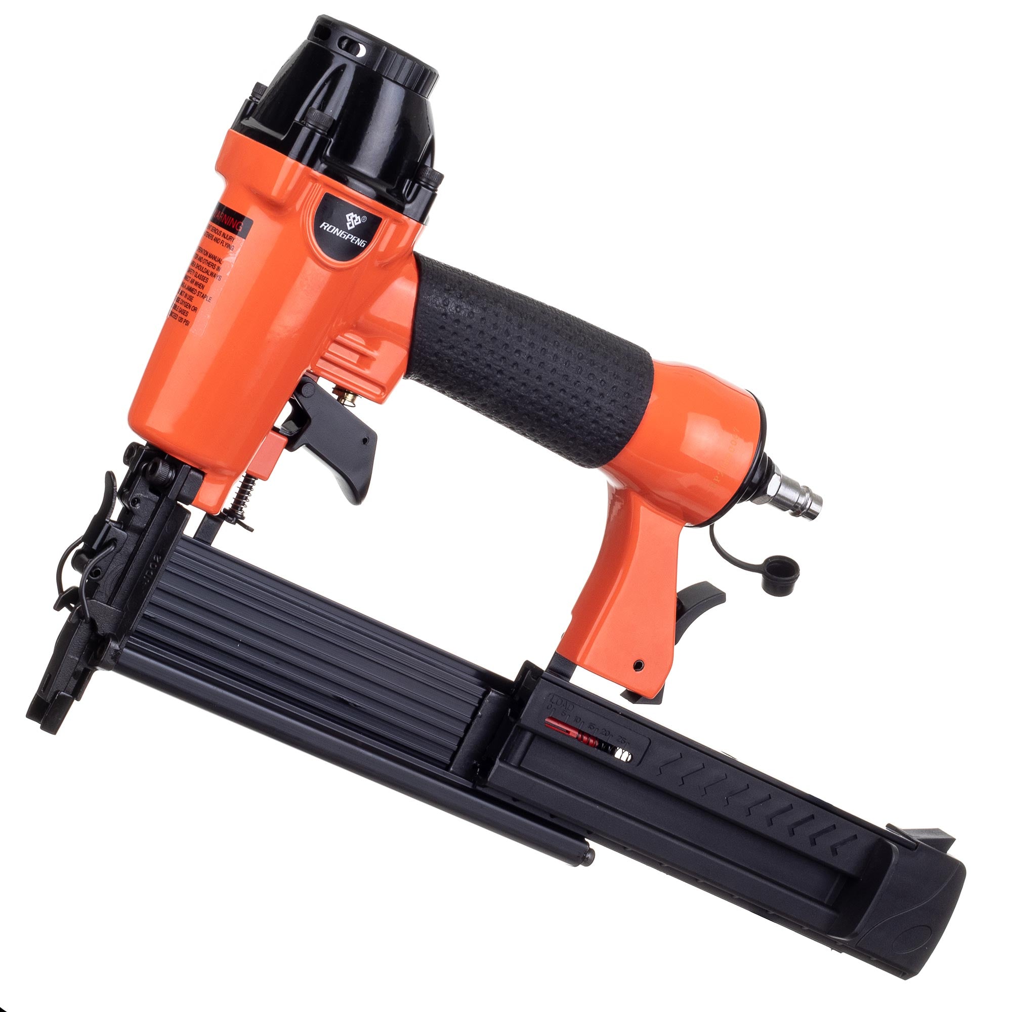 2 v 1 pneumatická sponkovačka/hřebíkovačka SF5040Q 15-50mm