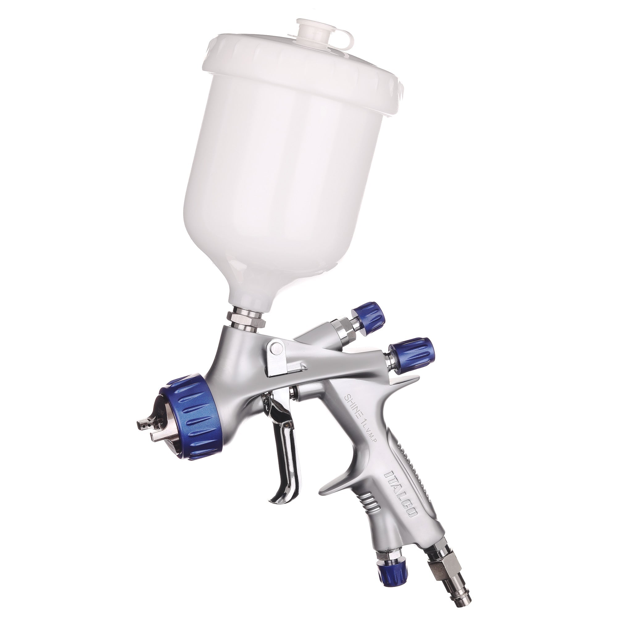 Stříkací pistole ITALCO LVMP SHINE s tryskou 1.3 | 1.4 mm