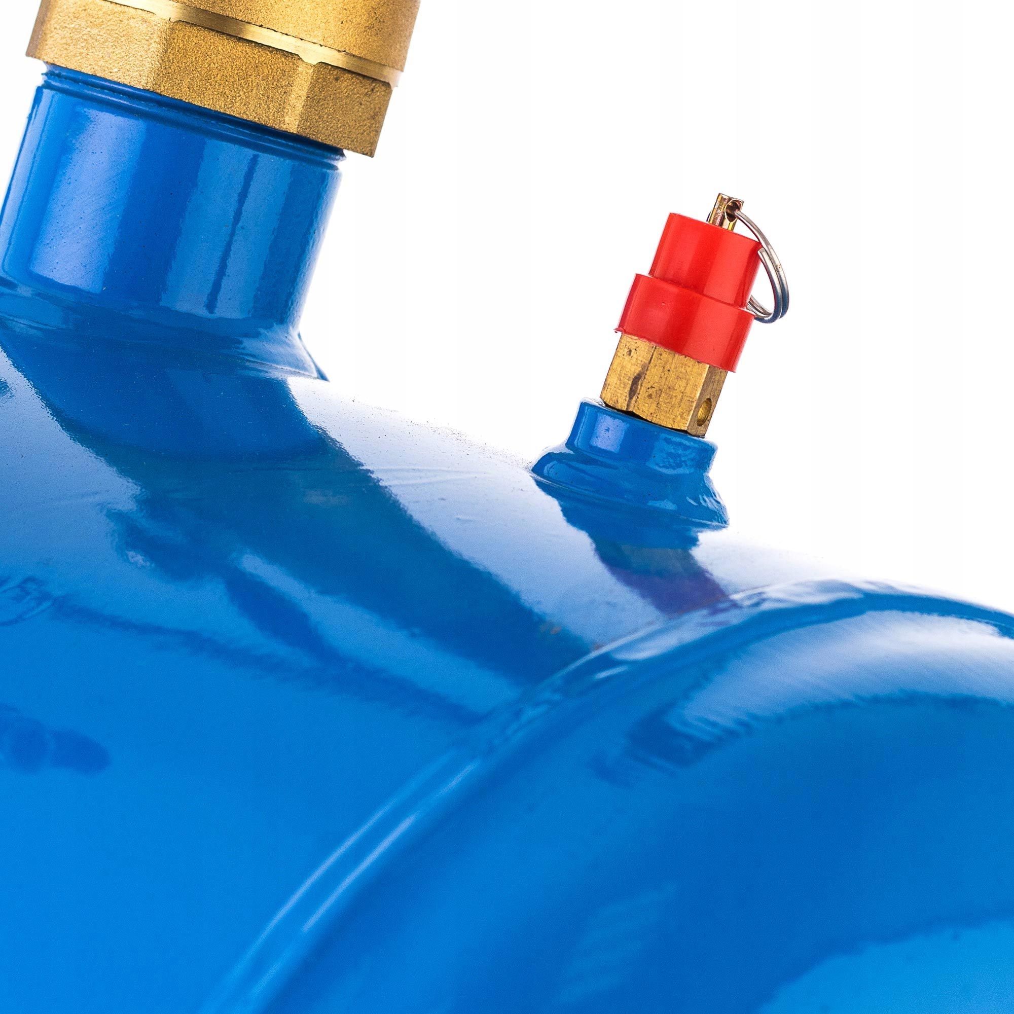 Tlaková nádrž pro huštění pneumatik, Inflátor 20L