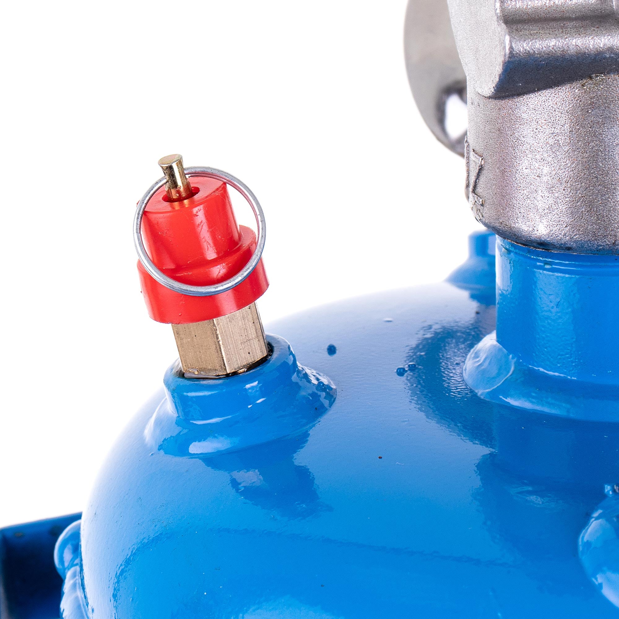 Tlaková nádrž pro huštění pneumatik, Inflátor 12L