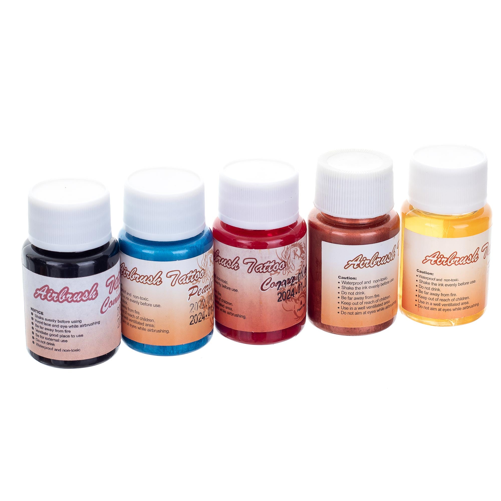 Airbrush kompresor, Airbrush, MINI Paint Set