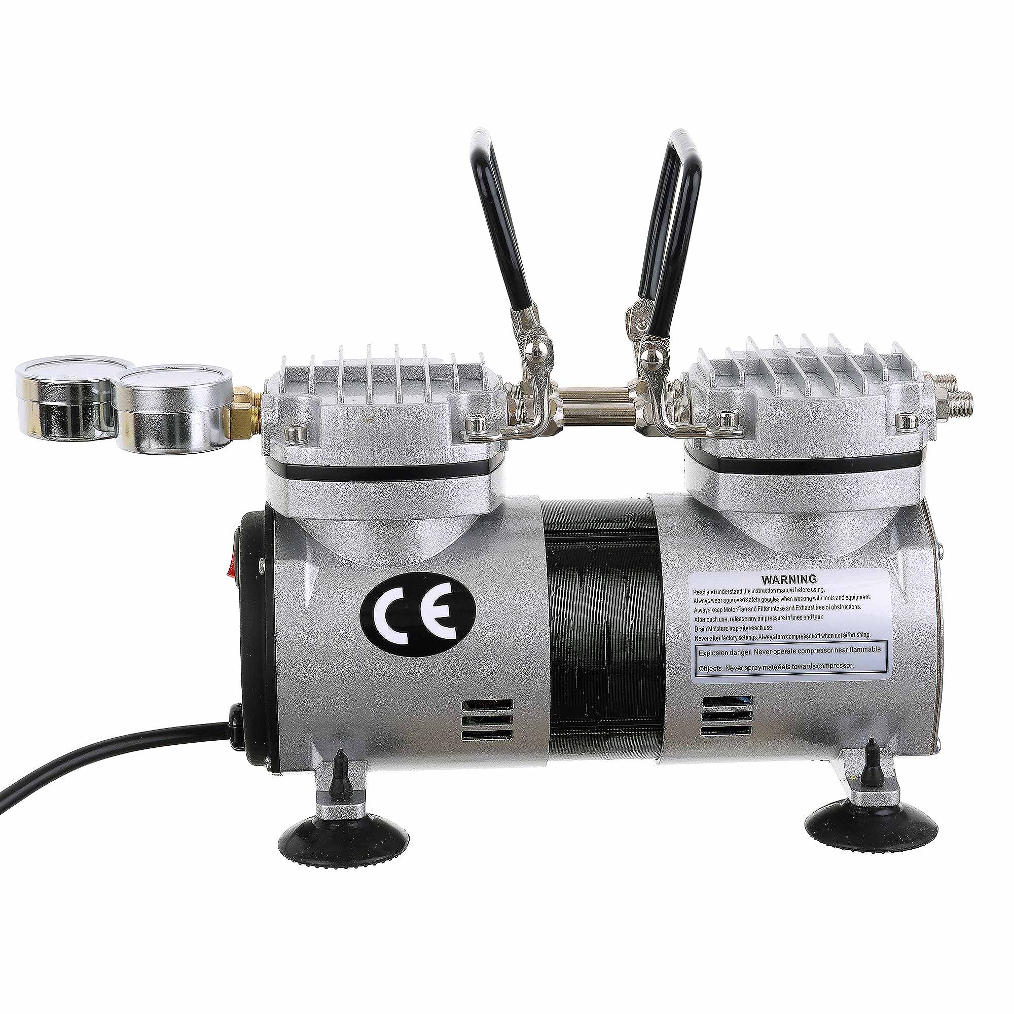 Kompresor pro Airbrush, AS30W vakuová pumpa