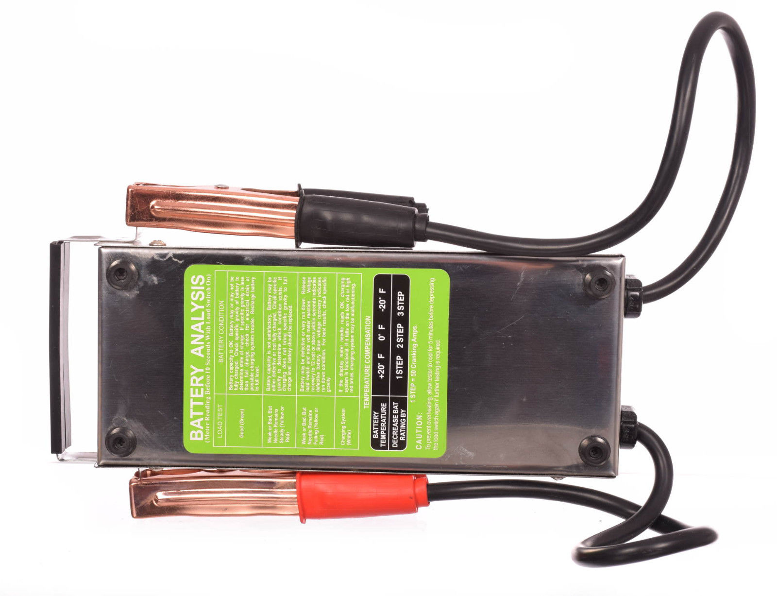 Měřič baterie Technic SK2165 12V