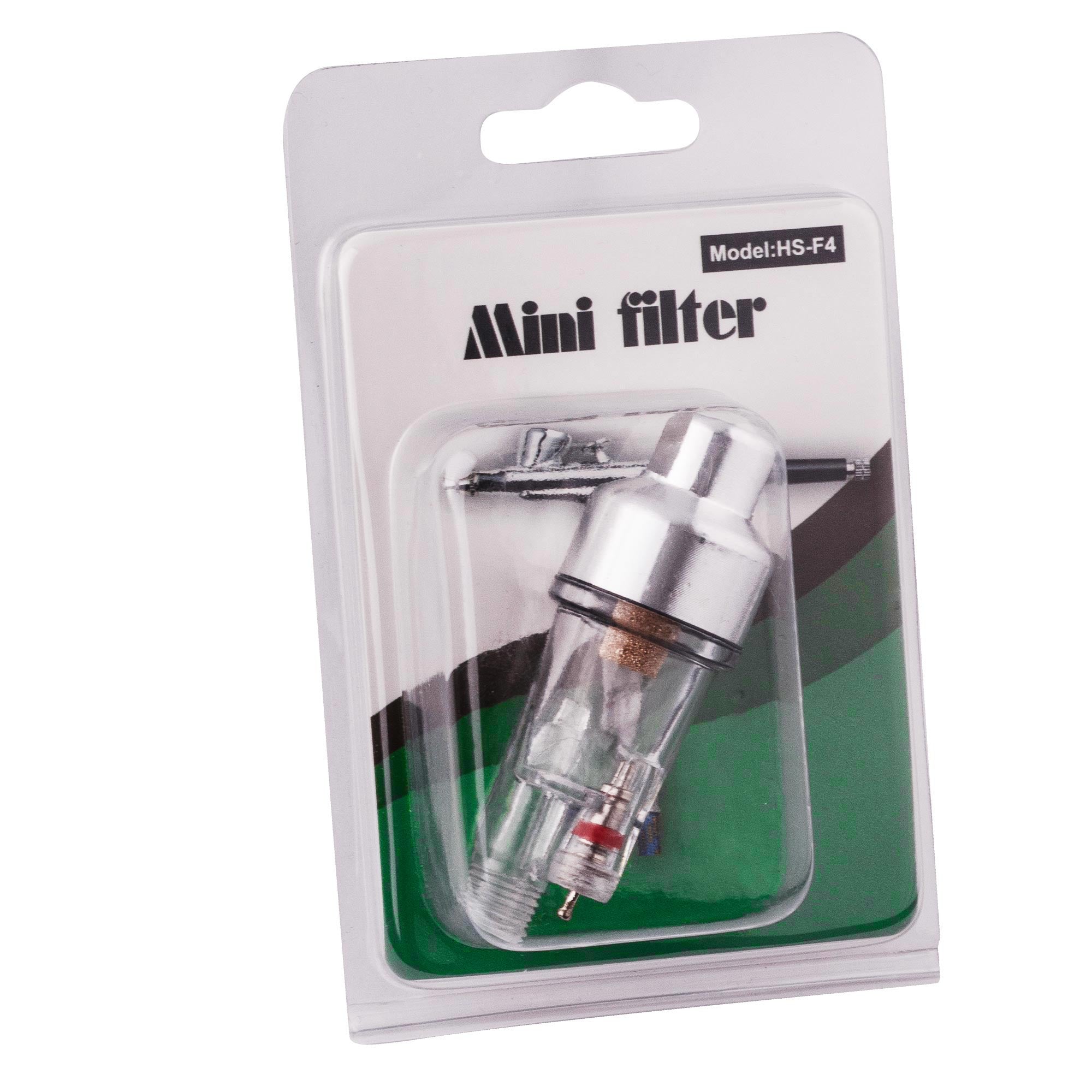 Vzduchový filtr Minifilter pro airbrush 1/8"