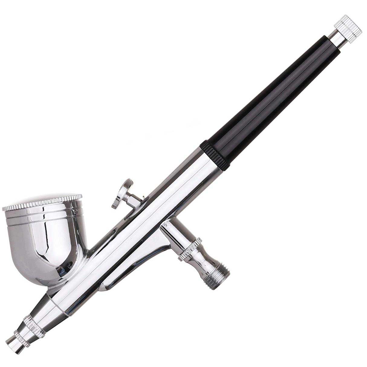 Kompresor s Airbrushem Pro Modelarstvi HS08-6 Auto Start Stop
