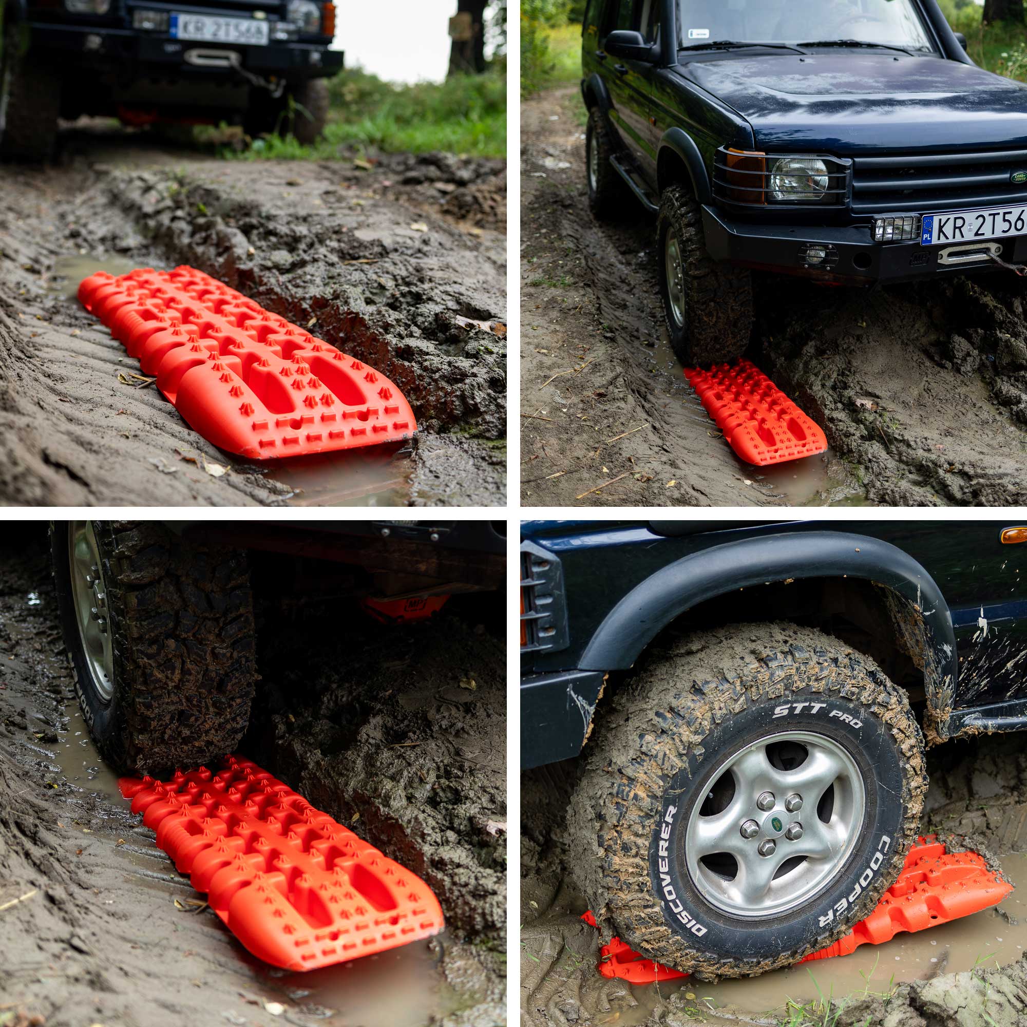 TRAPS OFF-ROAD TC Technic