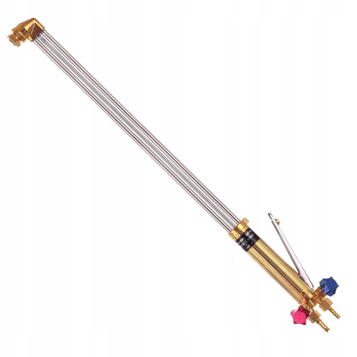 Hořák na řezání šrotu Acetylen Kyslík Propan 67cm