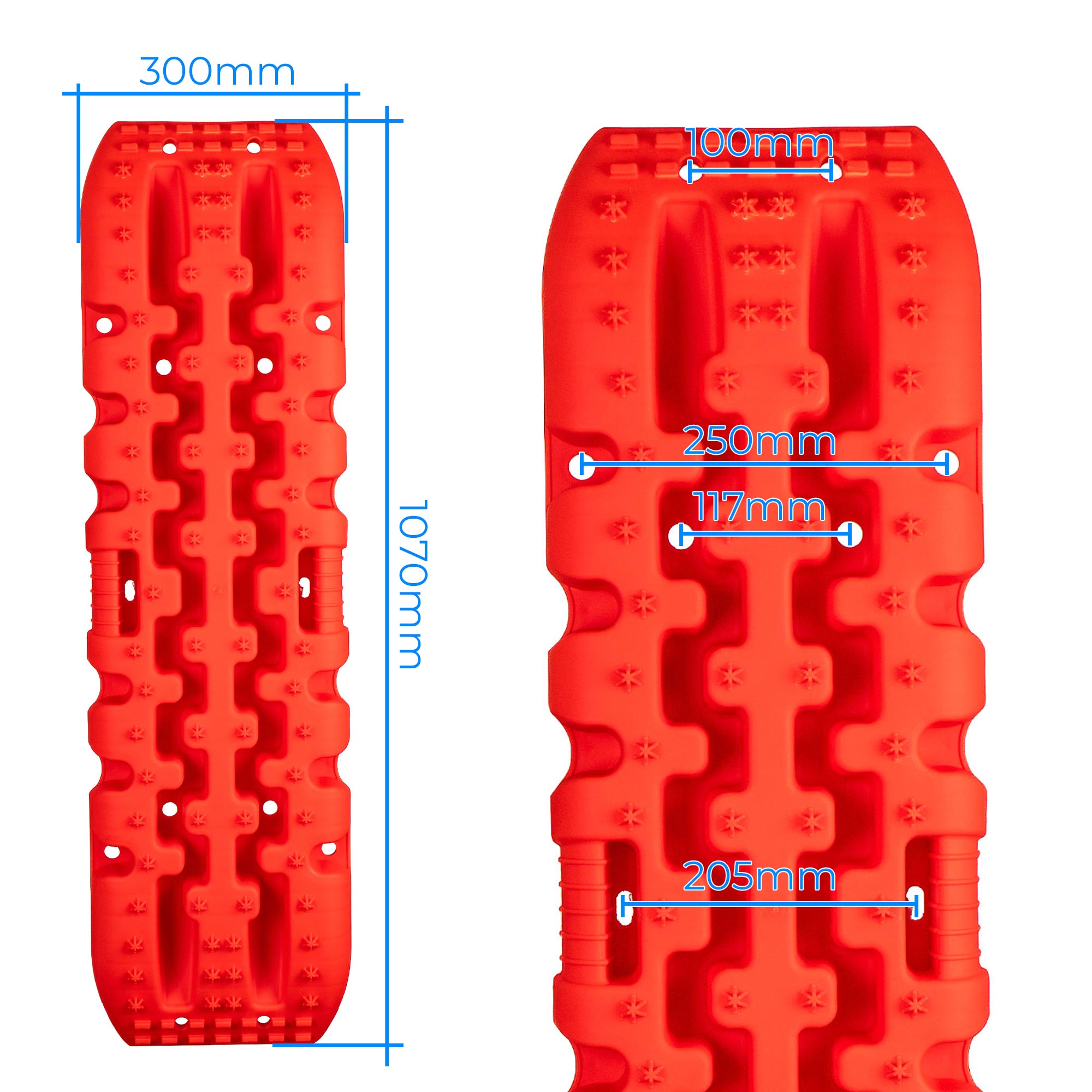 TRAPS OFF-ROAD TC Technic