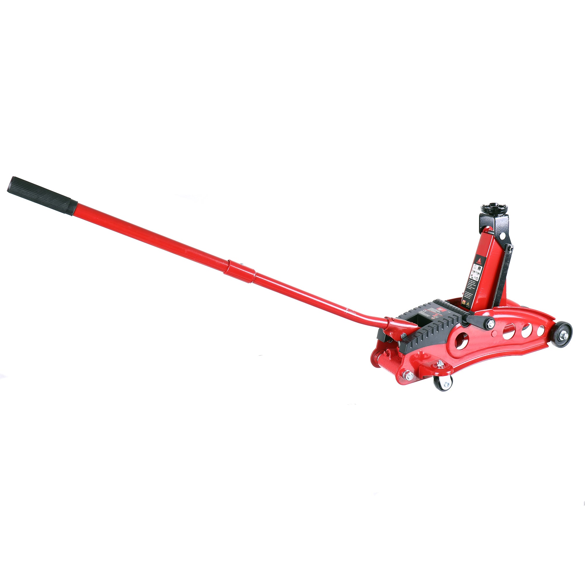 Hydraulický automobilový zvedák Frog Lever 2T 130-350mm + guma