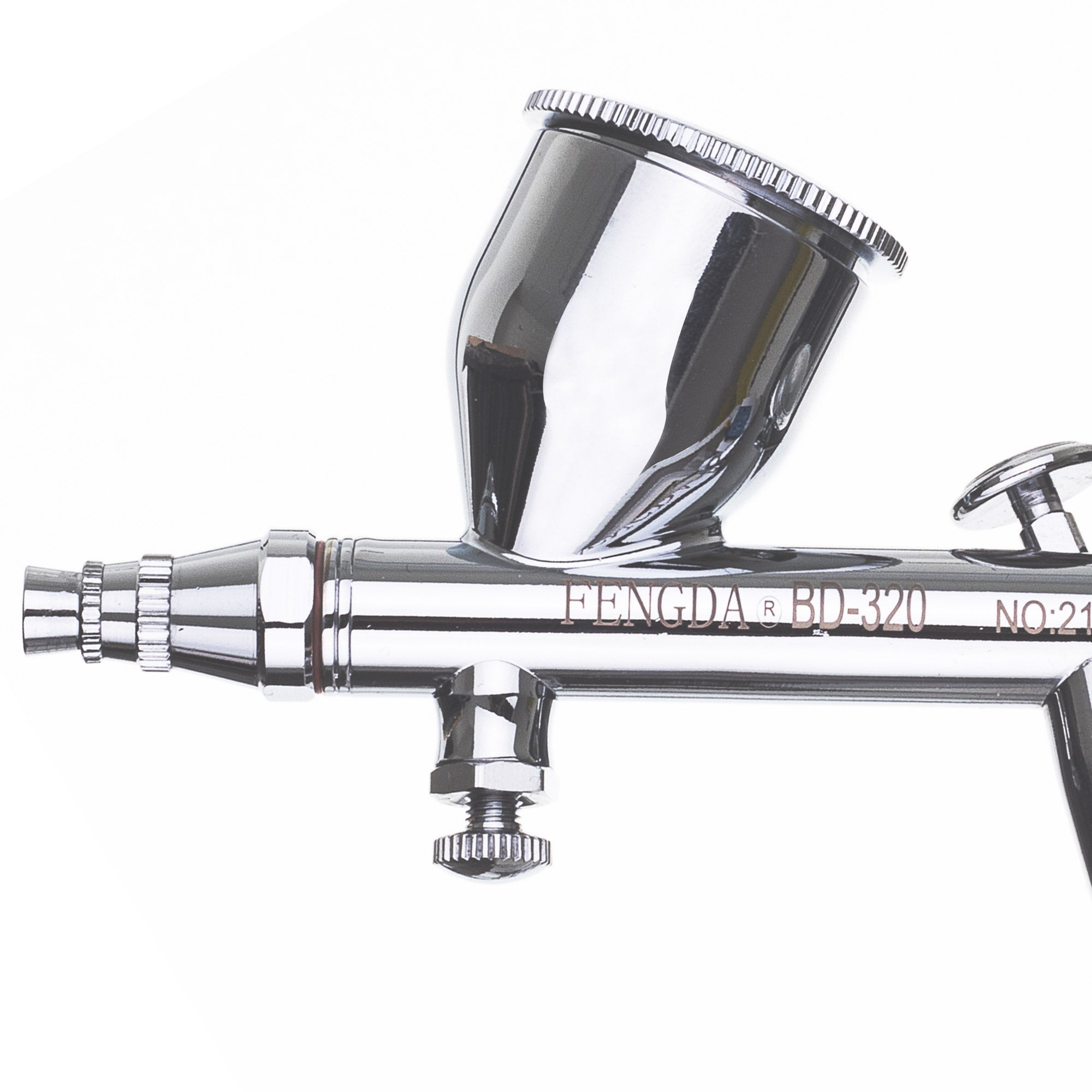 Airbrush pistole BD-320 FENGDA 0,8mm