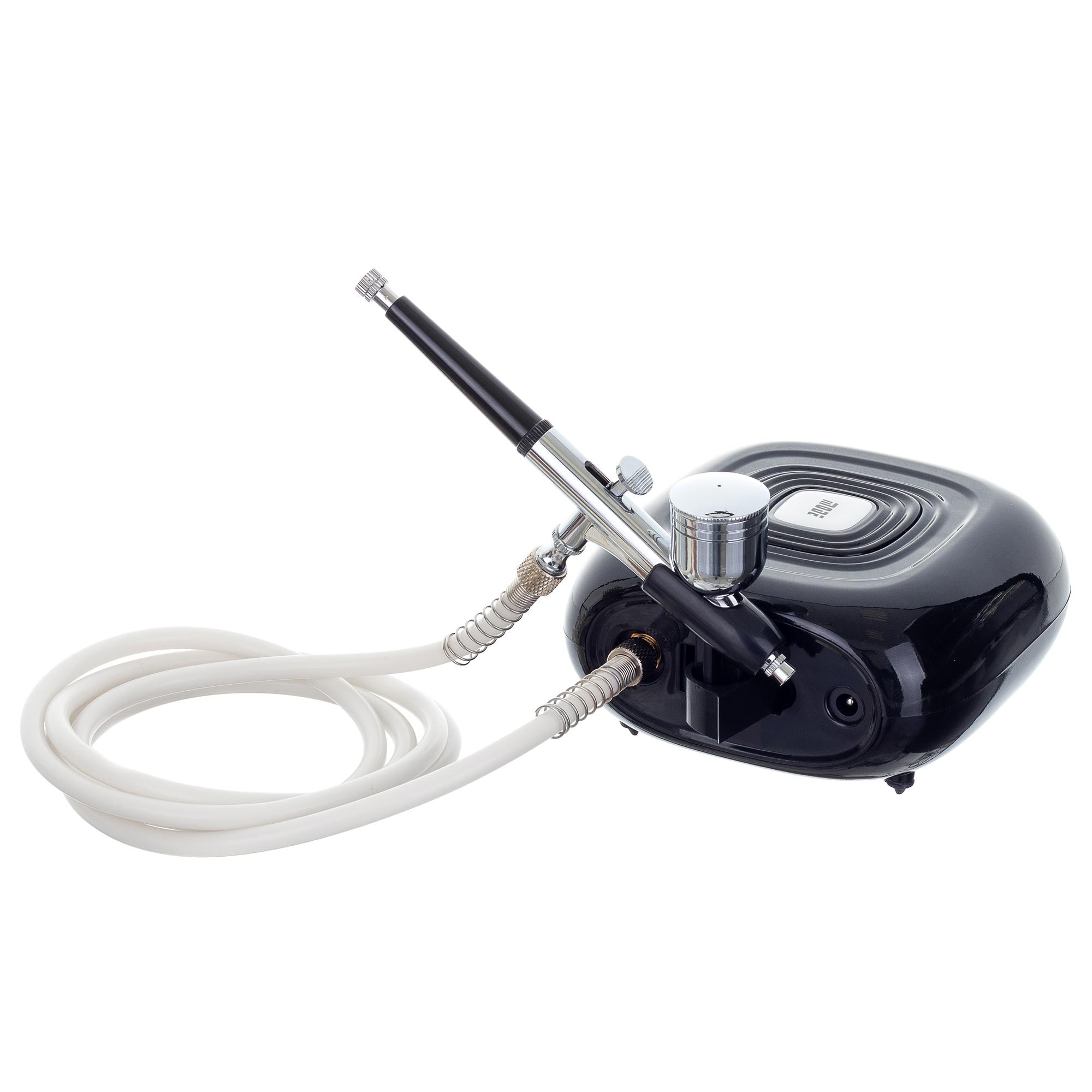 Mini Airbrush kompresor, HS08-5AC-SK + Airbrush pistole HS-30 + Hadice